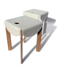 droopy stool