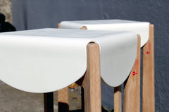 droopy bar stool